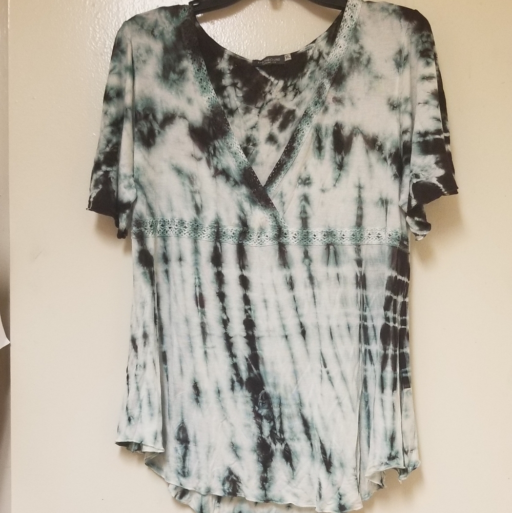 Earthbound Tie Dye Top